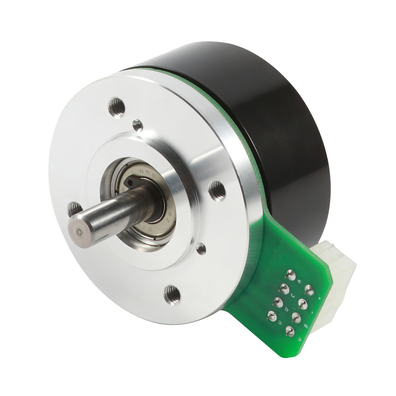 Outer Rotor Brushless DC Motor 75mm