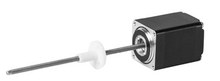 NEMA 11 Linear Stepper Motor