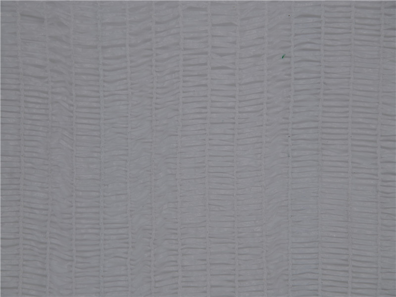 135GSM White UV Resistant Shade Net For Greenhouse 