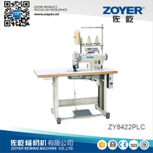 用于连接胶带（自动切割）ZY8422PLC的双针缝纫机