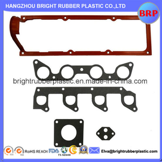 High Quality Rubber Gasket Passed Ts16949 and SGS