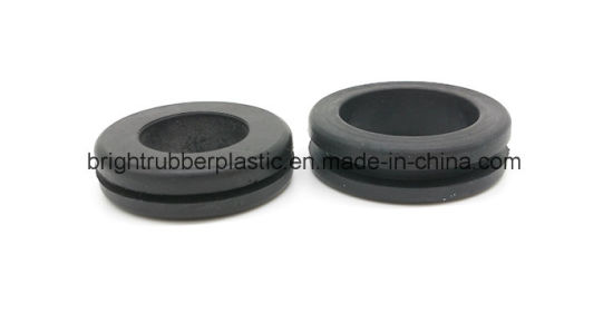 High Quality Customized Rubber Grommet Passed SGS and Ts16949