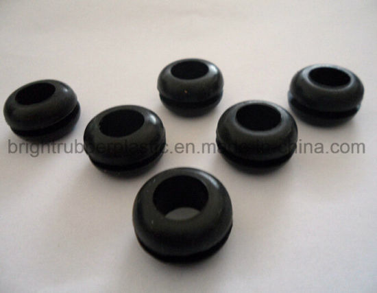 Customized Rubber Grommet for Protecting Cable