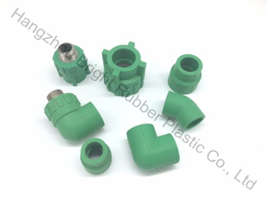 Plastic Injection Pipe and Fittings