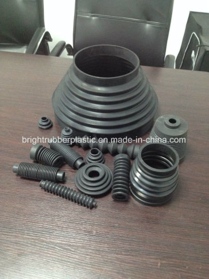 OEM High Quality Rubber Flexible Bellow
