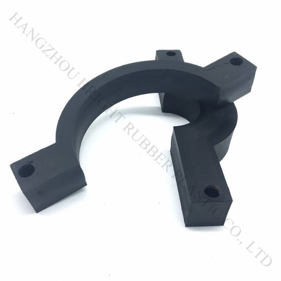 Customized Metal Bonded to Rubber Part for Sealing