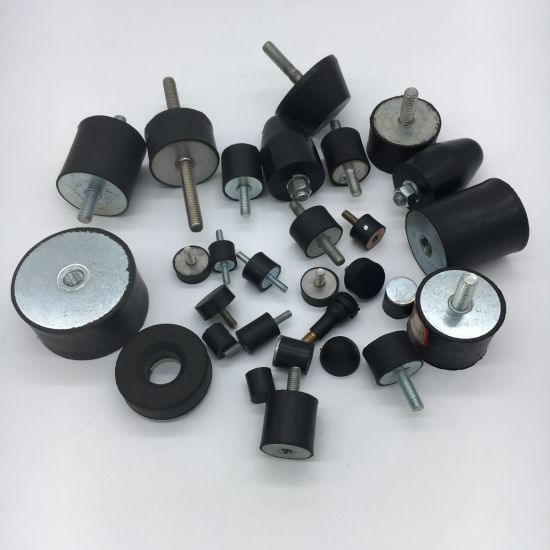 Natural Shock Absorber Rubber Product
