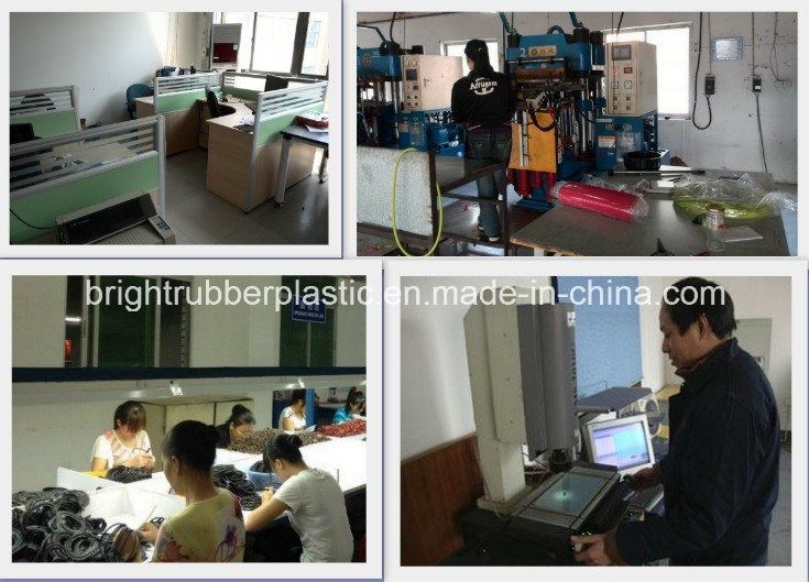 China Customized Customized New Molded Black Foam Rubber Block