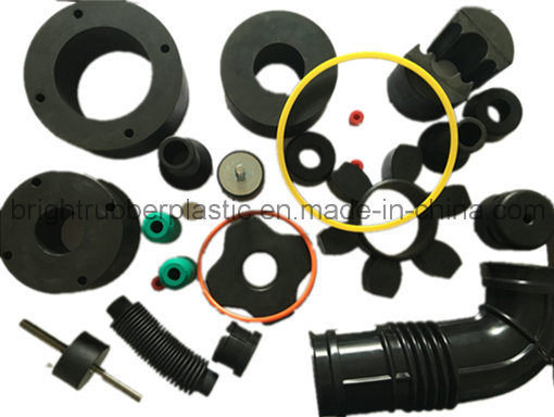 Customized High Quality Auto Parts for Rubber Bumper