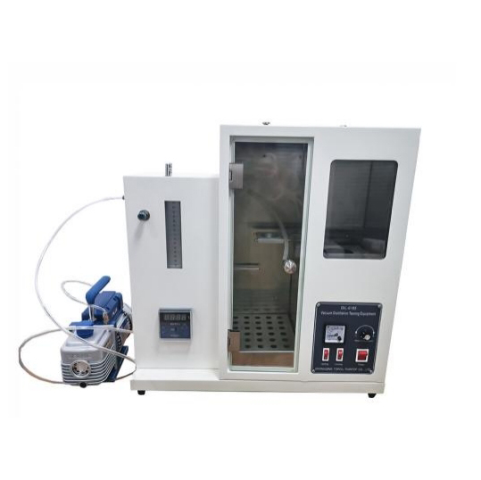 ASTM D1160 真空蒸馏测试设备 DIL-0165