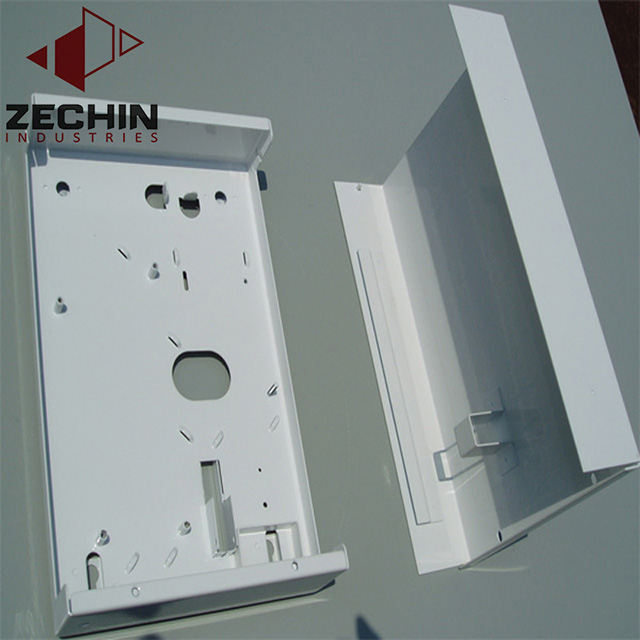 OEM Blech CNC Biegeprozess Teile Dienstleistungen