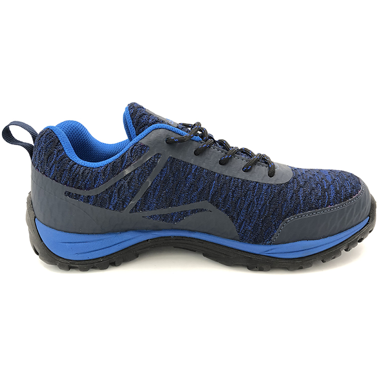 Oil resistant metal free composite toe fashionable safety shoes workshop