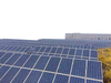 Estructura personalizada de estampado de metal galvanizado conector de alumno de alumno de invernadero estructura fotovoltaica para soportar panel de módulo solar