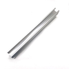 Extrusor 6063 Aleación de aluminio Perfil de extrusión de aluminio anodizado