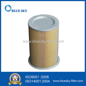 用于商用吸尘器的Canister H13 HEPA过滤器