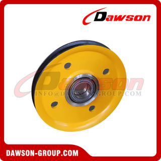 Hot Rolled Steel Sheave, Hot Rolled Steel Pulley Block