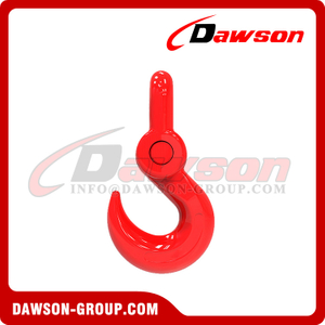 DS111 G80 / Grade 80 Forged Steel Tractor Hook for Pulling