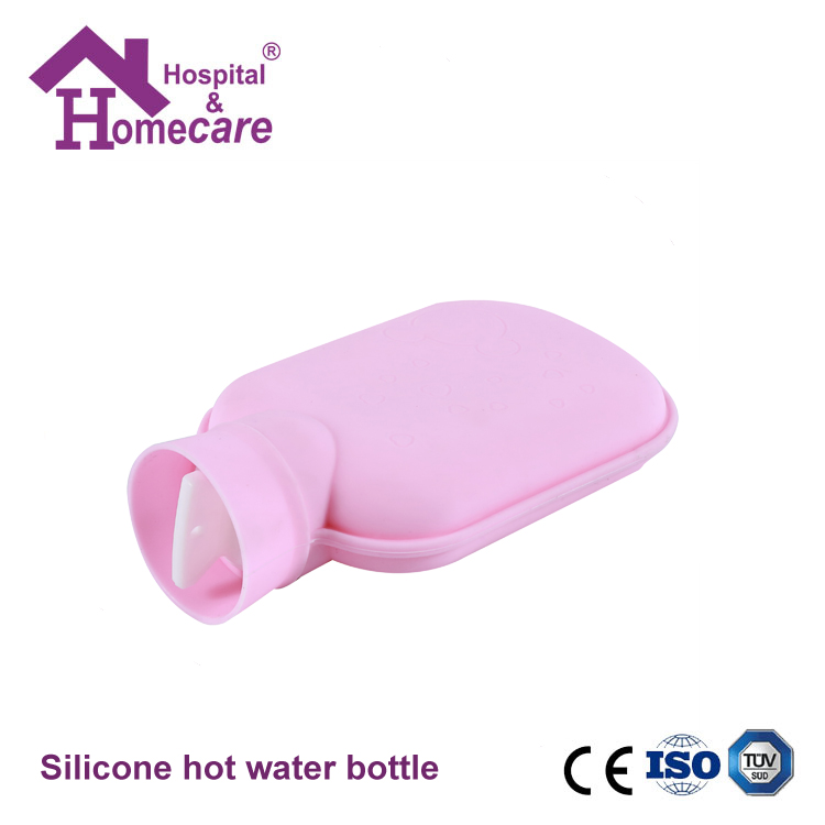 Silicone Rubber Hot Water Bag