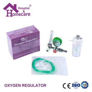 OXYGEN REGULATOR