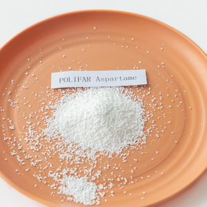 A granel 99% puro aspartamo de polvo APM Alzor de grado alimenticio