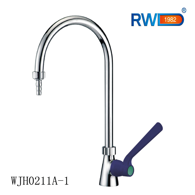 Lab Accessories, Single Lab Faucet (WJH0211A-1)