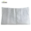 600 g de calibre transparente 2*45m/3*45m redondeo de láminas de andamio blancos retraso