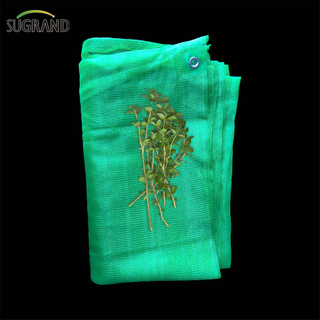 Proveedores de red de seguridad de seguridad de construcción verde al aire libre 660GSM