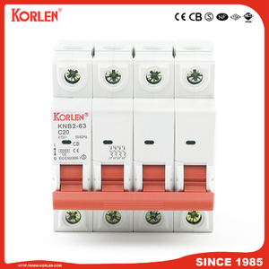 KNB2-63 Miniature Circuit Breaker
