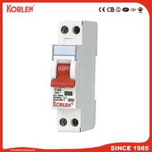 KNB6-40 Miniature Circuit Breaker