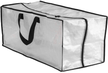 Reusable Custom Printed Ecology Foldable Extra Large Storage Bags Pp woven Moving Bags