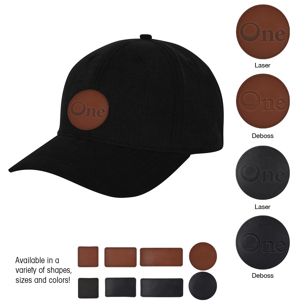 Bailey Brushed Cotton Cap