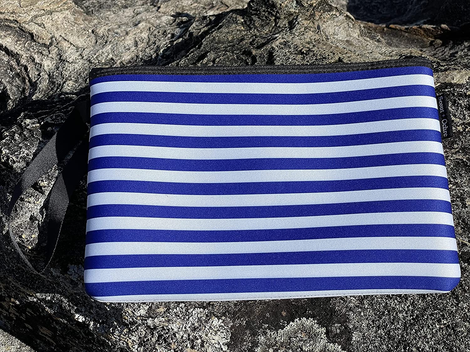 Neoprene makeup cosmetic bags for swimsuit