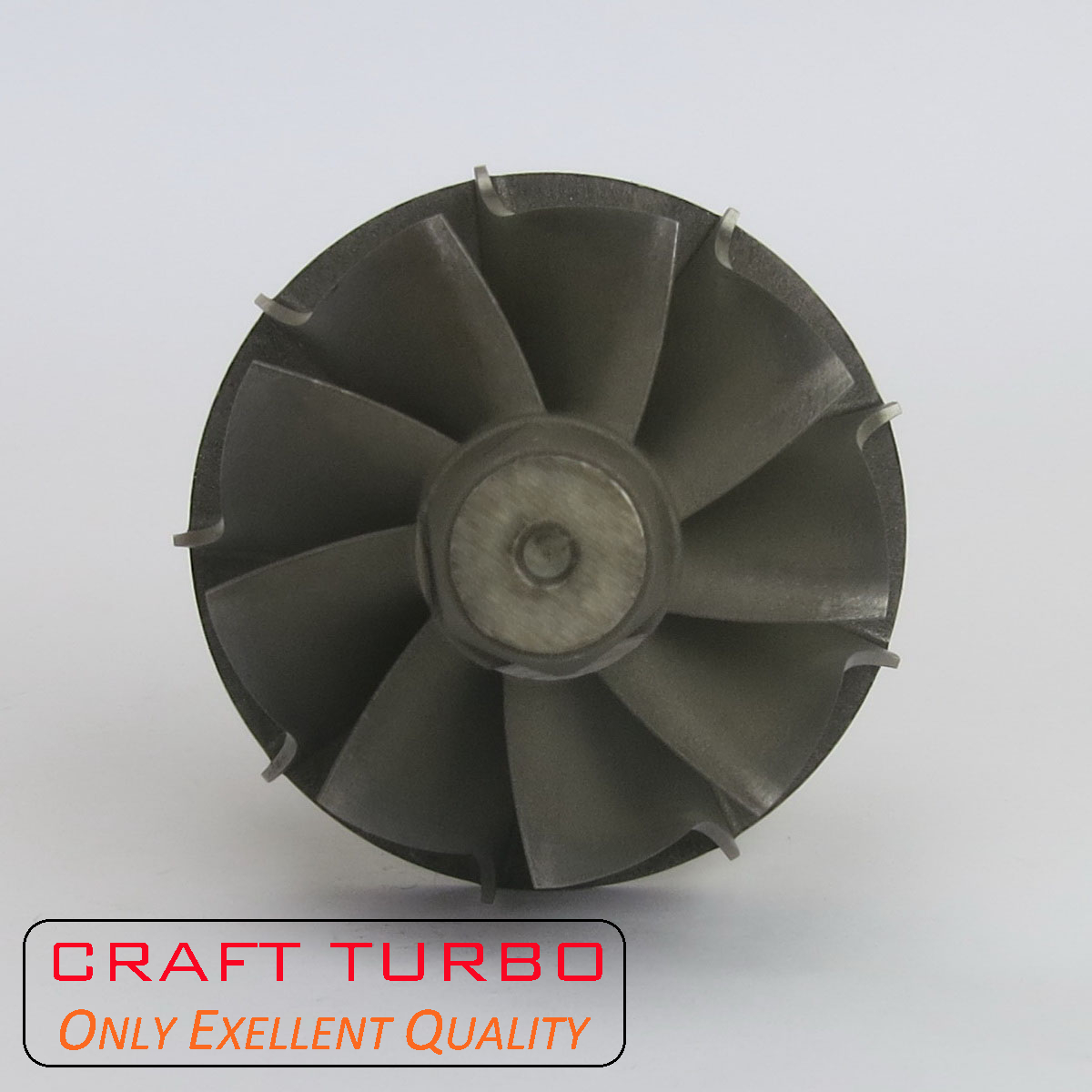 BV50 53049880055/ 53049880044/ 53049880051/ 5304-988-0051 Turbine Shaft Wheel