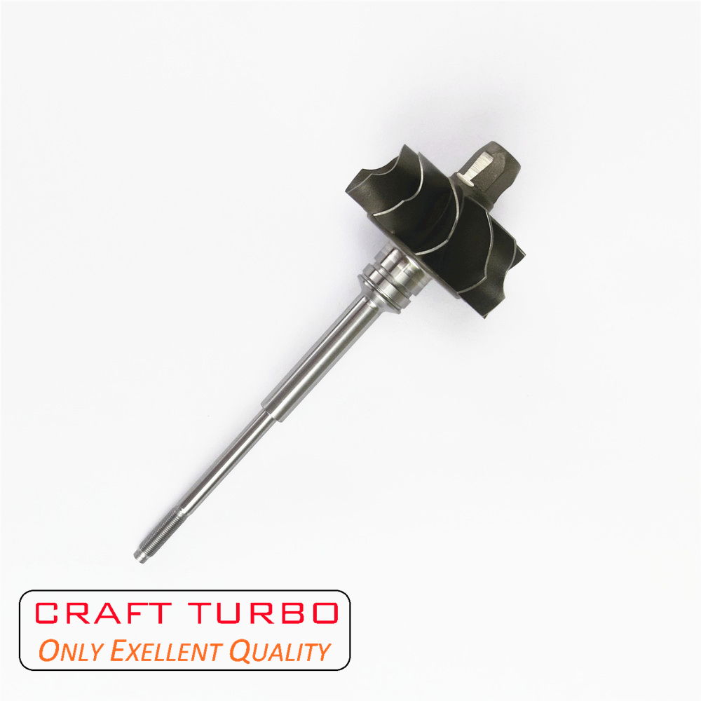 K03 5303-120-5013/ 5303-120-5014/ 5303-120-5025/ 5303-120-5027/ 5303-120-5029 Turbine Shaft Wheel