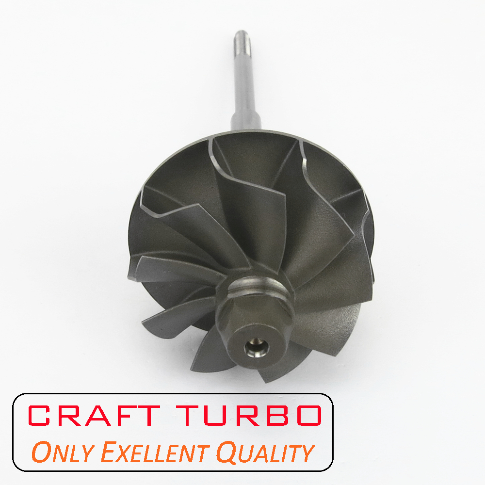 BV39 5439-120-8501/ 5439-970-0030/ 5439-970-0070/ 5439-988-0030/ 5439-988-0070 Turbine Shaft Wheel