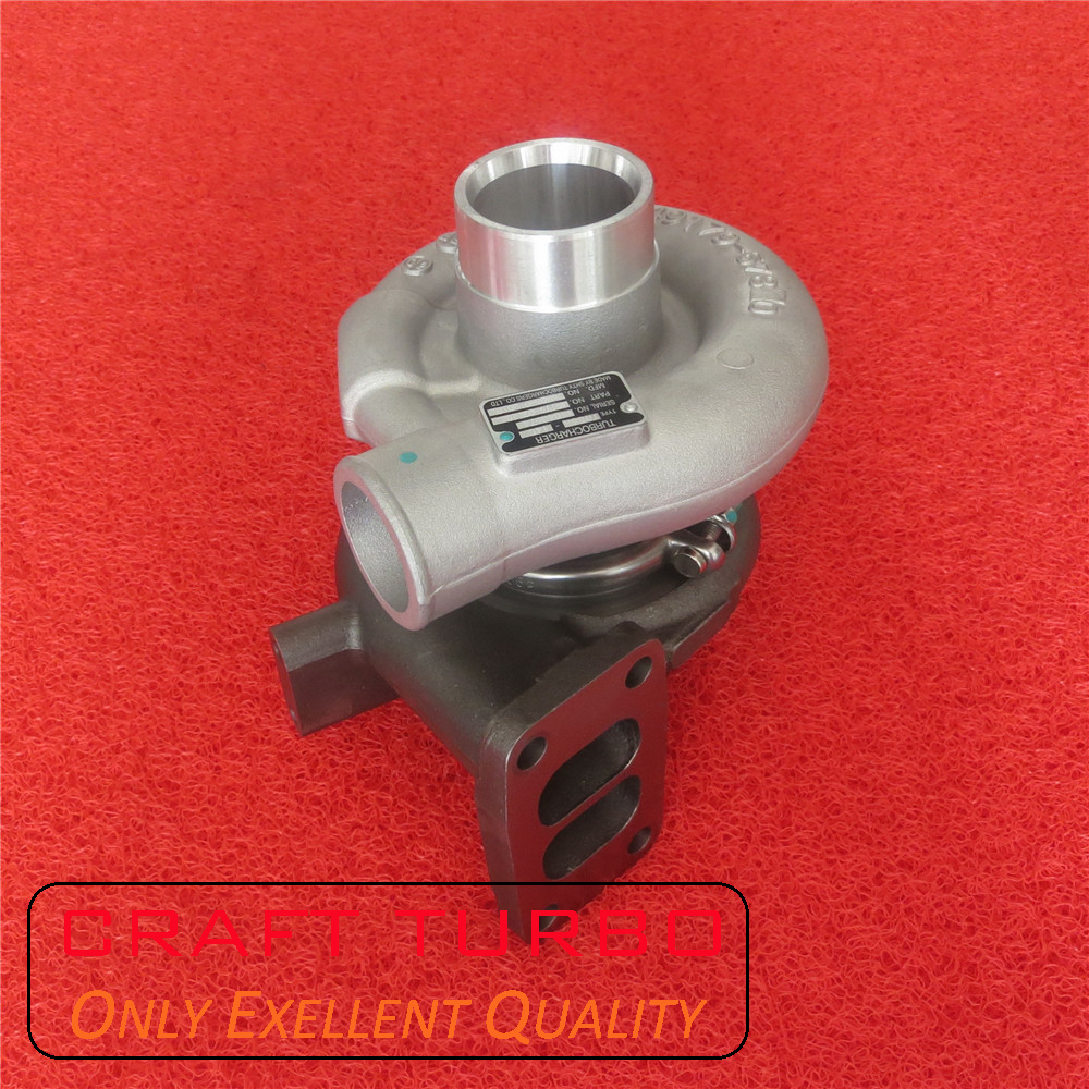 TD06 49179-02340/ 49179-02390 Turbocharger