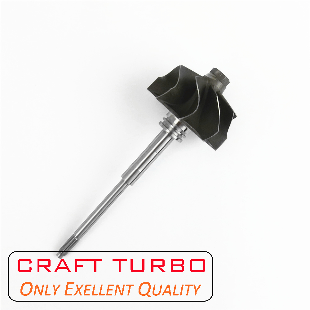  GT20 434883-0040/ 750080-0001/ 7791758G/ 7791709E Turbine Shaft Wheel