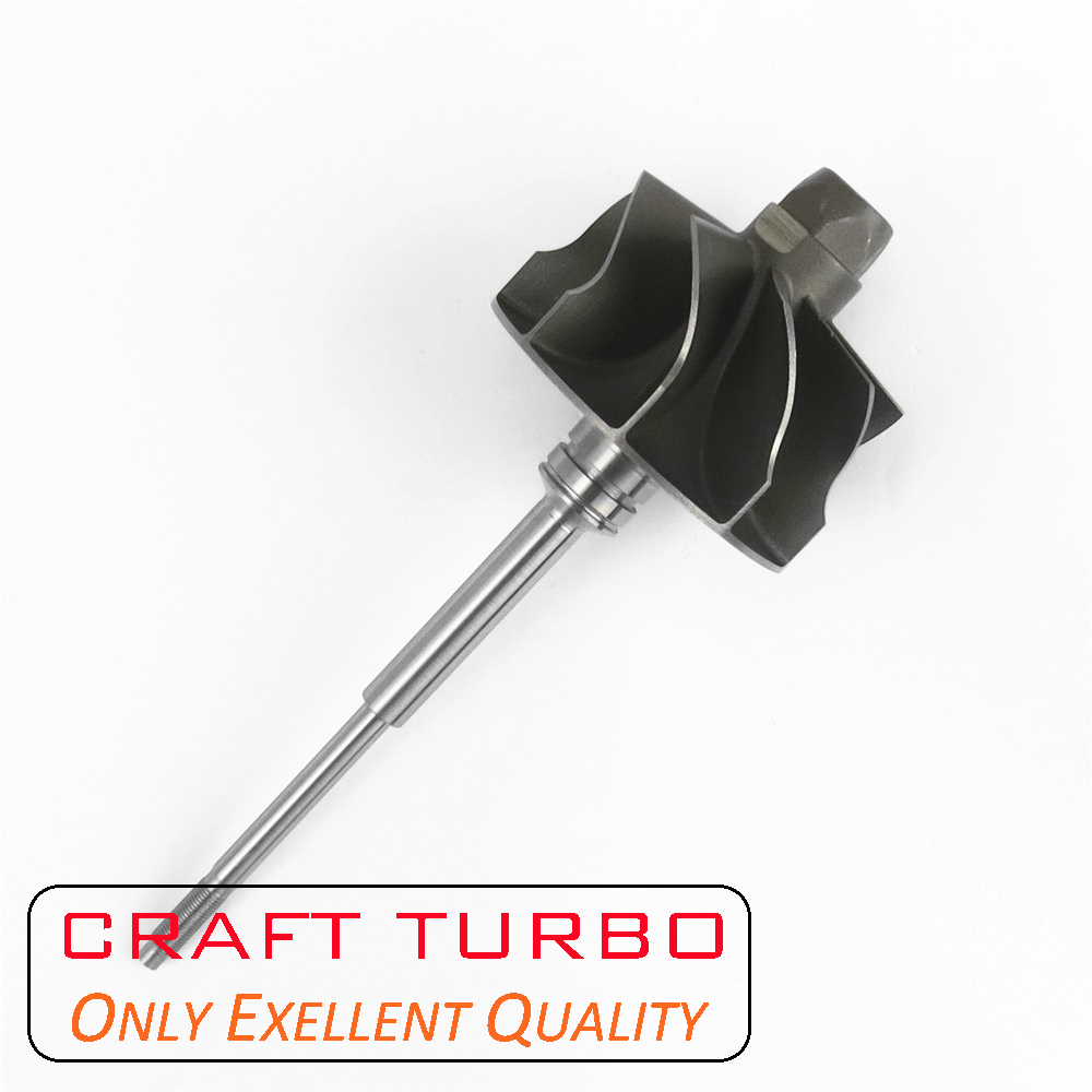  BV50 5304-970-0054/ 5304-970-0050 Turbine Shaft Wheel