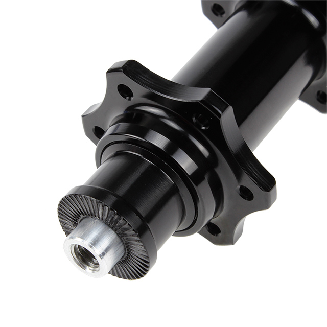 FT-003FB Internal locking structure customizable 2019 new model alloy 84mm factory wholesale bicycle hub for BMX