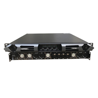 DA18K4 18000W 4 Kanal 1U Klasse D Stereo-Audio-Leistungsverstärker