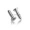 Acero inoxidable Bi Metal 2010 304 316 St3.5-St6.3 Ranurado tornillo autorroscante plano
