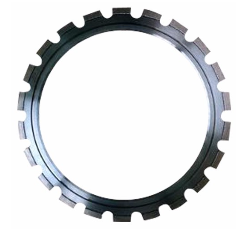 Handgefertigtes Ring-Diamant-Sägeblatt