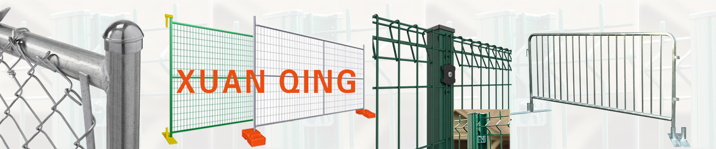 What is 3D welded bending fence?