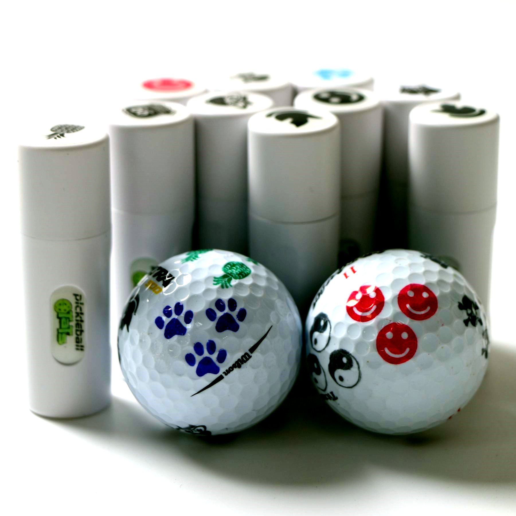 Plastic Customized Golf Ball Stamper Dia.11mm with Cheaper Price Buy
