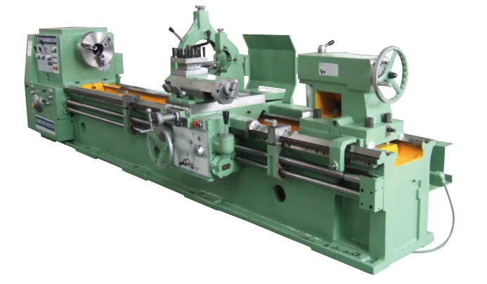 Heavy Duty Turning Metal Lathe Machine Model CQW61100 Buy metal