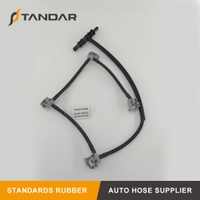 Tubo de retorno para Mercedes Benz S204 A6460700732