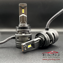 A2 H8 H11 55W 11000lm 6000K High Power canbus Car LED Headlight Bulb 