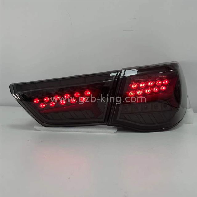 New arrival upgrade full LED tail lamp for Toyota mark X 09-11 