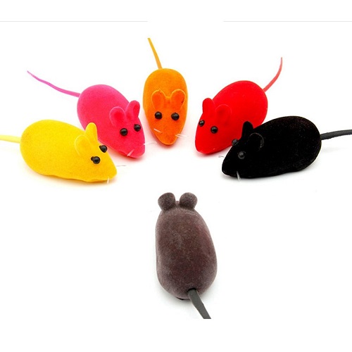 Hot Sale Fun Toy Little Mouse Realistic Sound