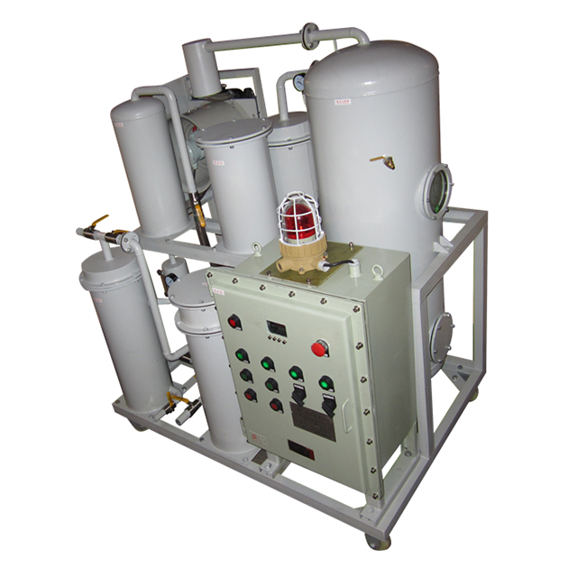TYA-Ex系列防爆润滑油净化器 